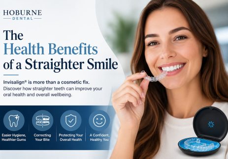 The Health Benefits of a Straighter Smile