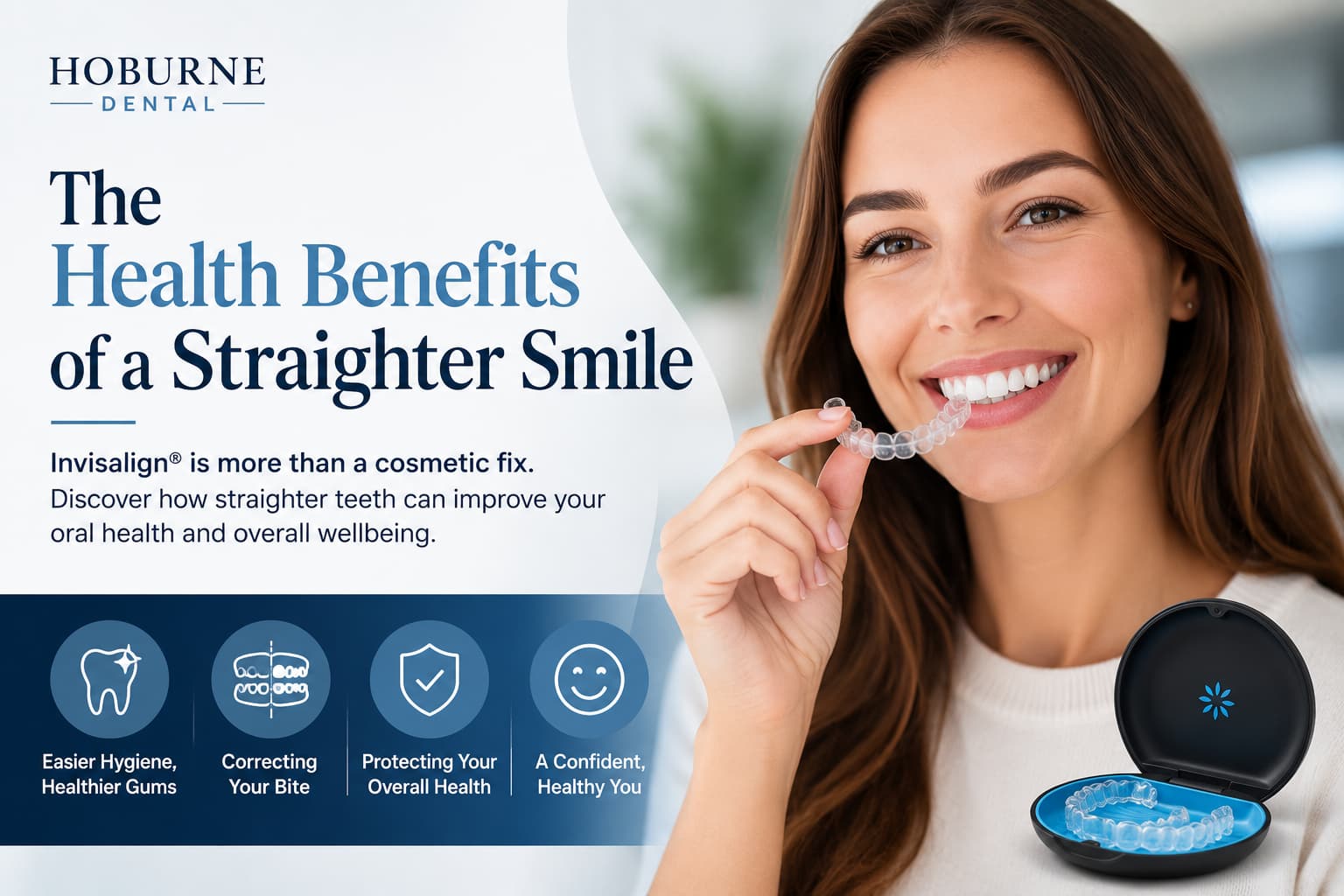 Hoburne Dental Invisalign