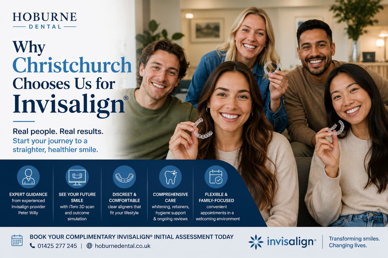 Invisalign Christchurch