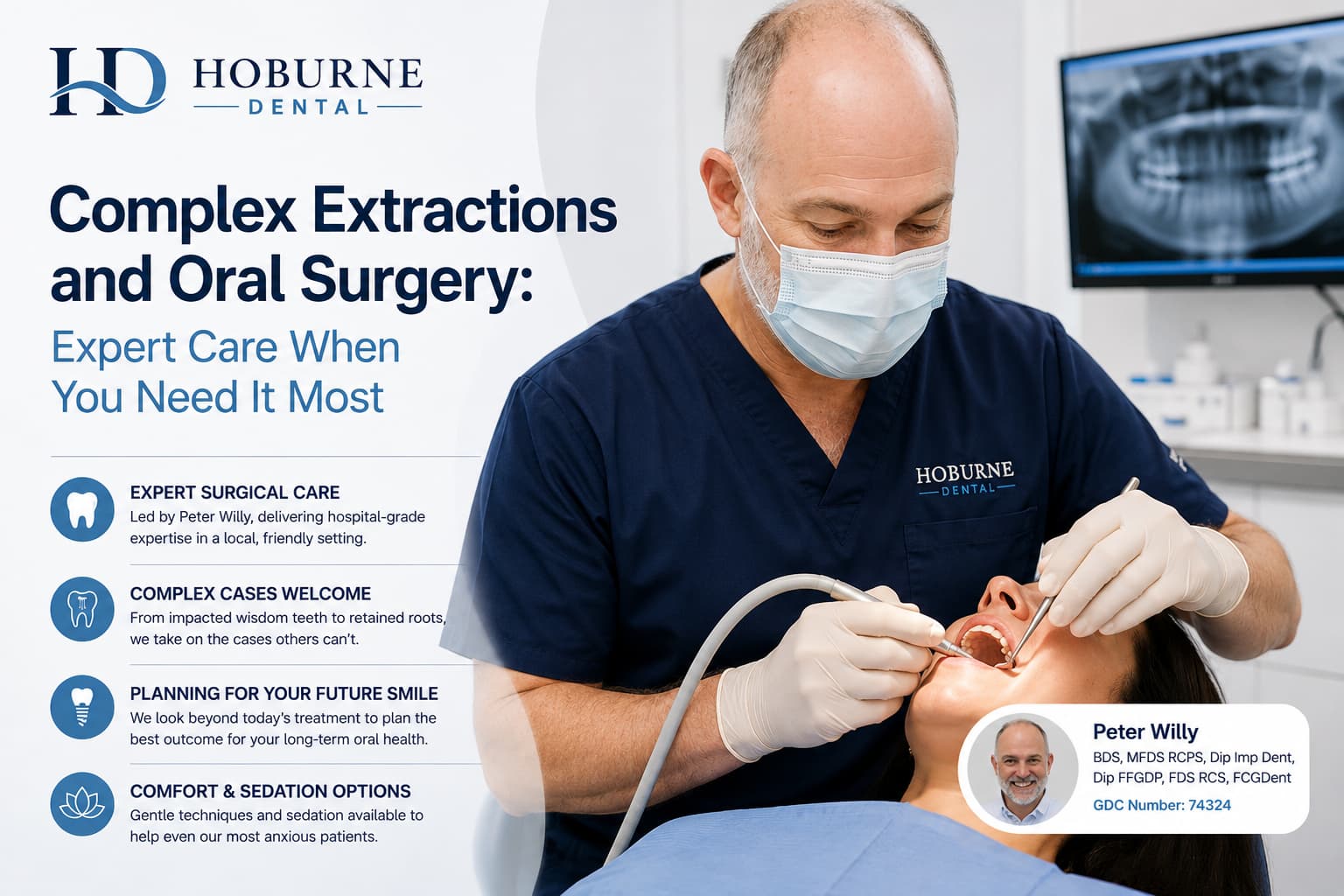 Oral Surgery Christchurch