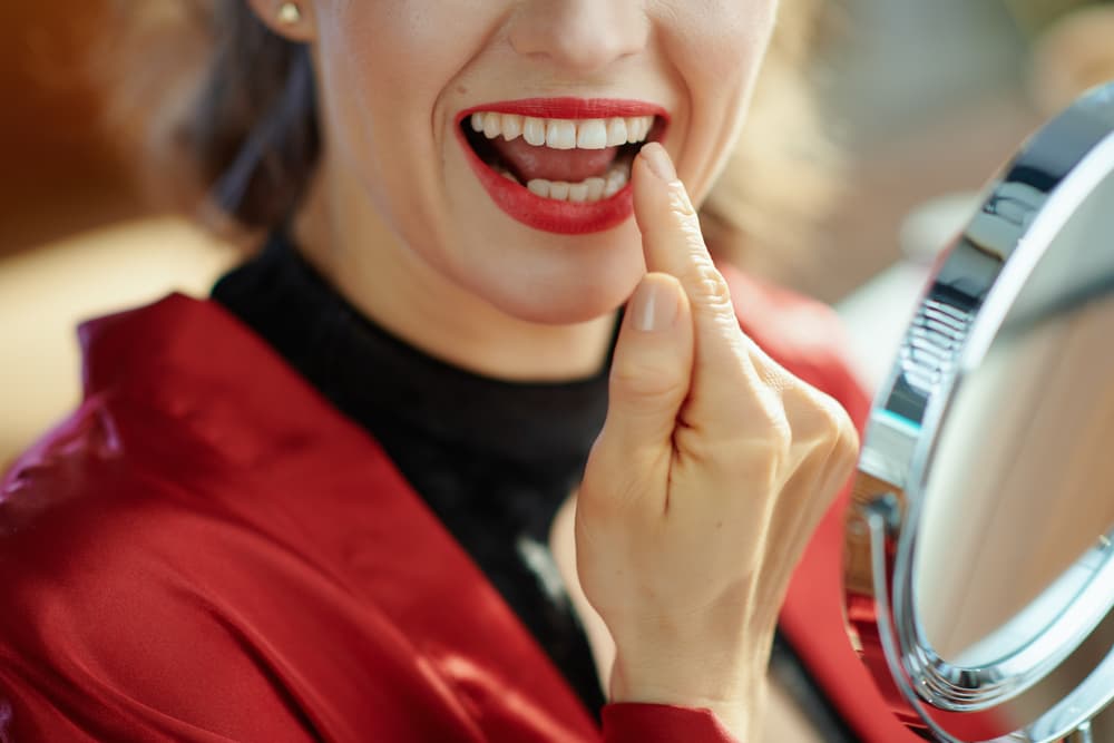 teeth whitening