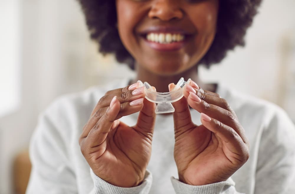 teeth whitening