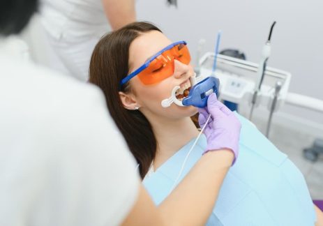 Why Whitening Should Be Supervised by a Dentist