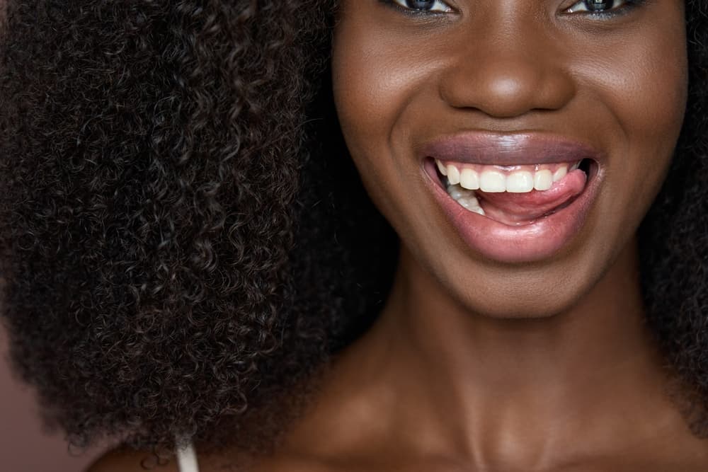 professional teeth whitening